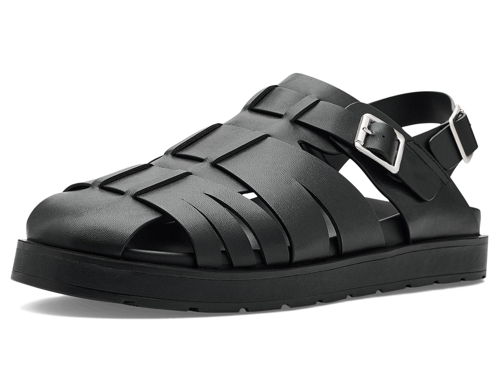 Largo Slingback Buckle Sandals
