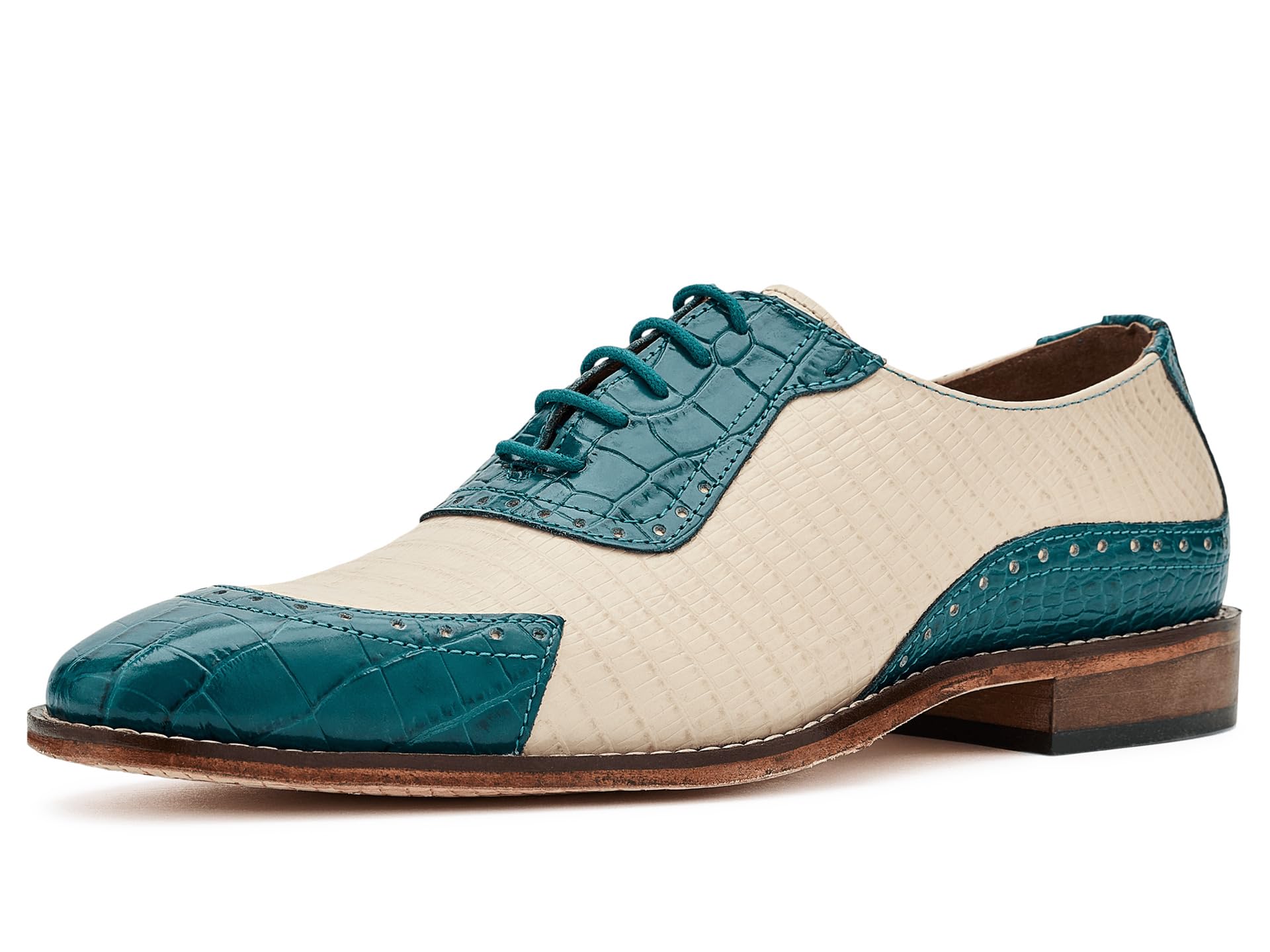 Tarango Modified Cap Toe Oxford