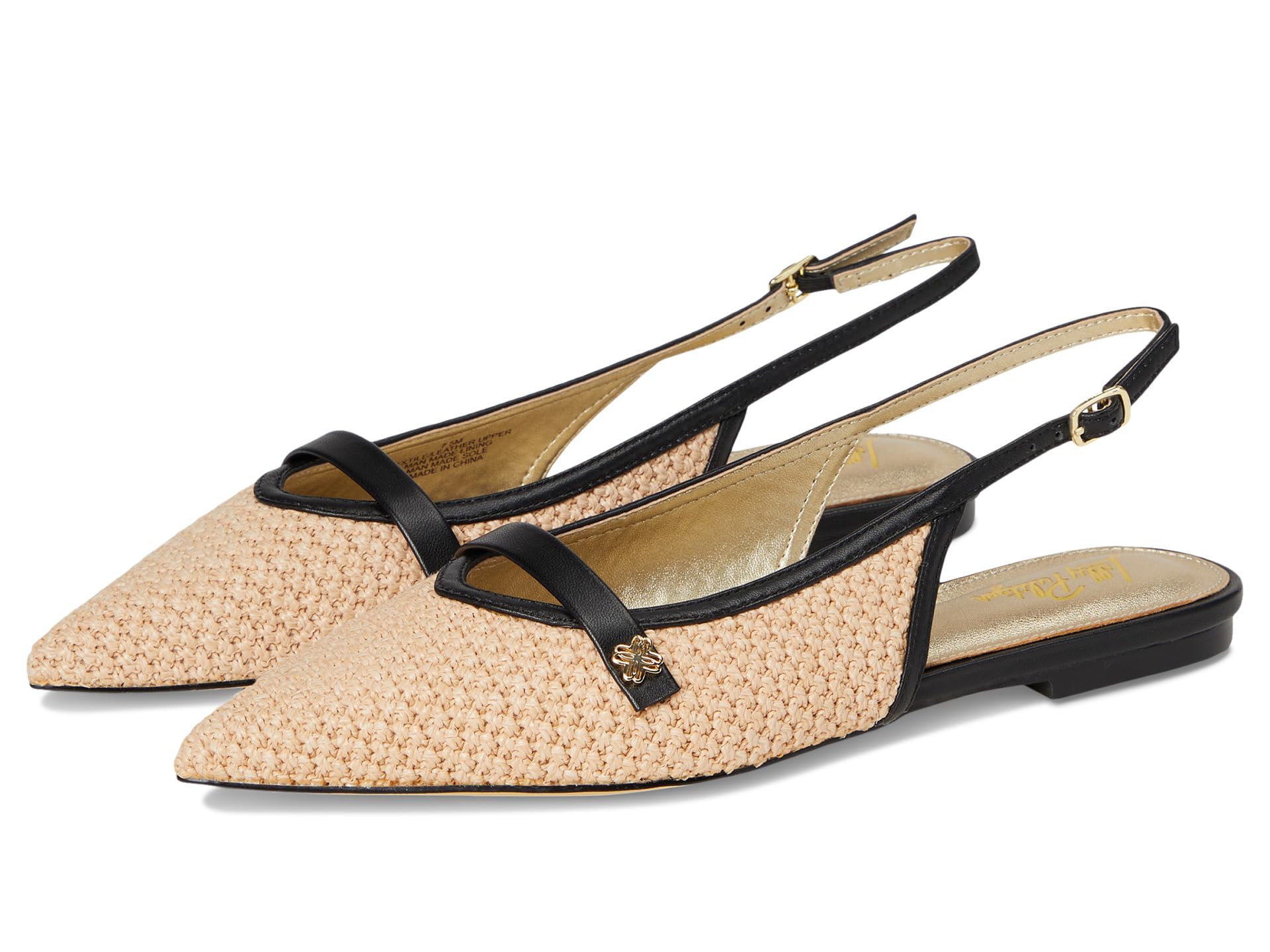Мюли Malia Raffia Slingback