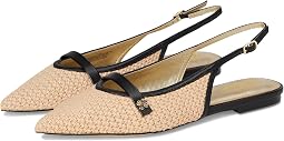 Мюли Malia Raffia Slingback