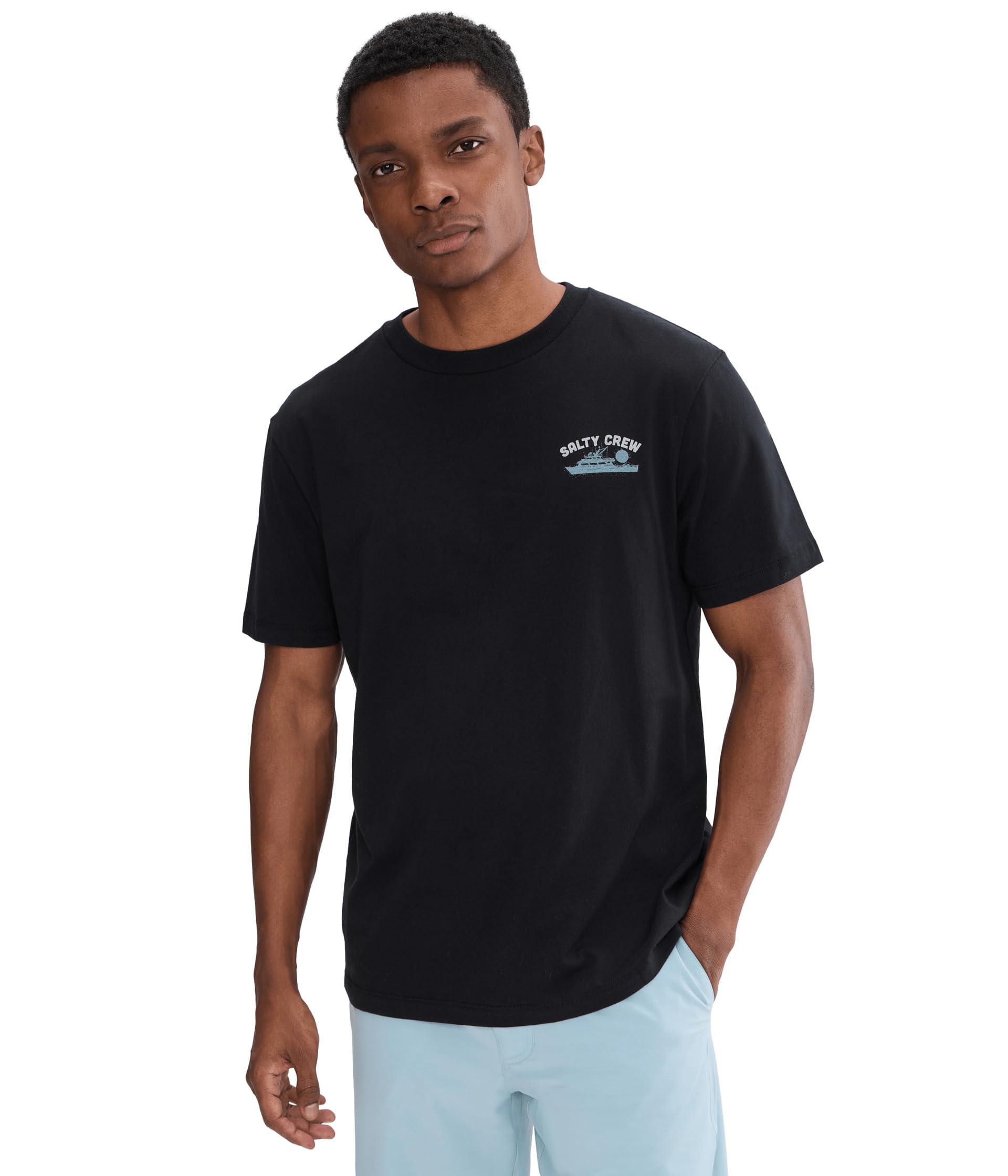 Overnight Short Sleeve