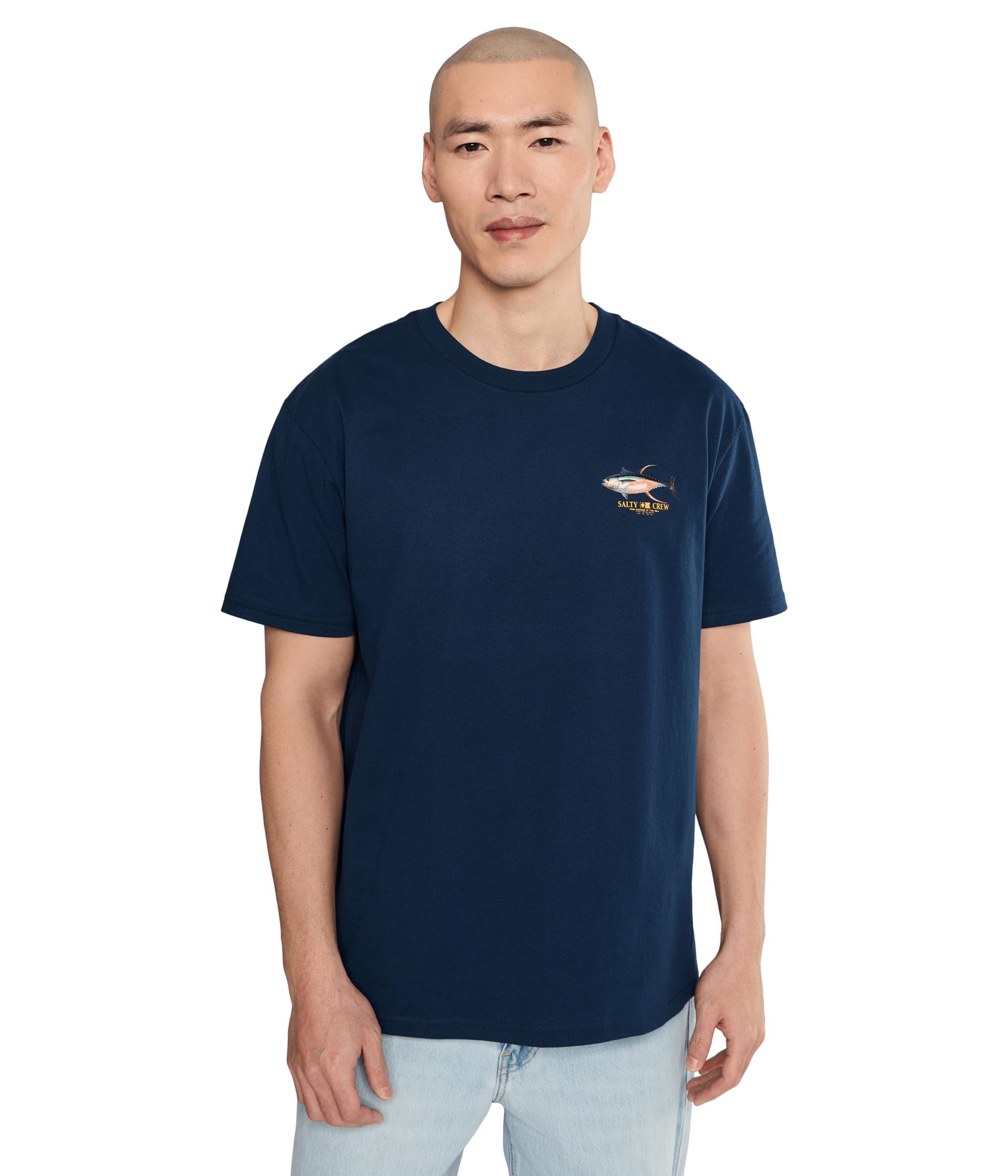 Salty Crew Ahi Classic Tee футболка