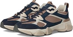 Taupe/Dark Grey Multi