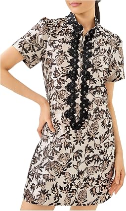 Teddy Jacquard Shift