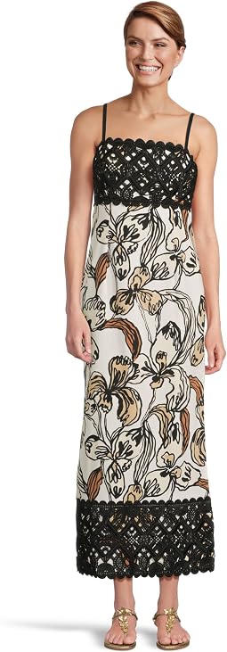 Vena Stretch Maxi Dress