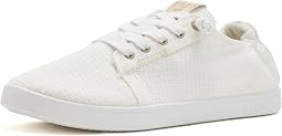 Textured Other White