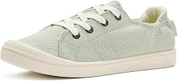 Woven Faded Green