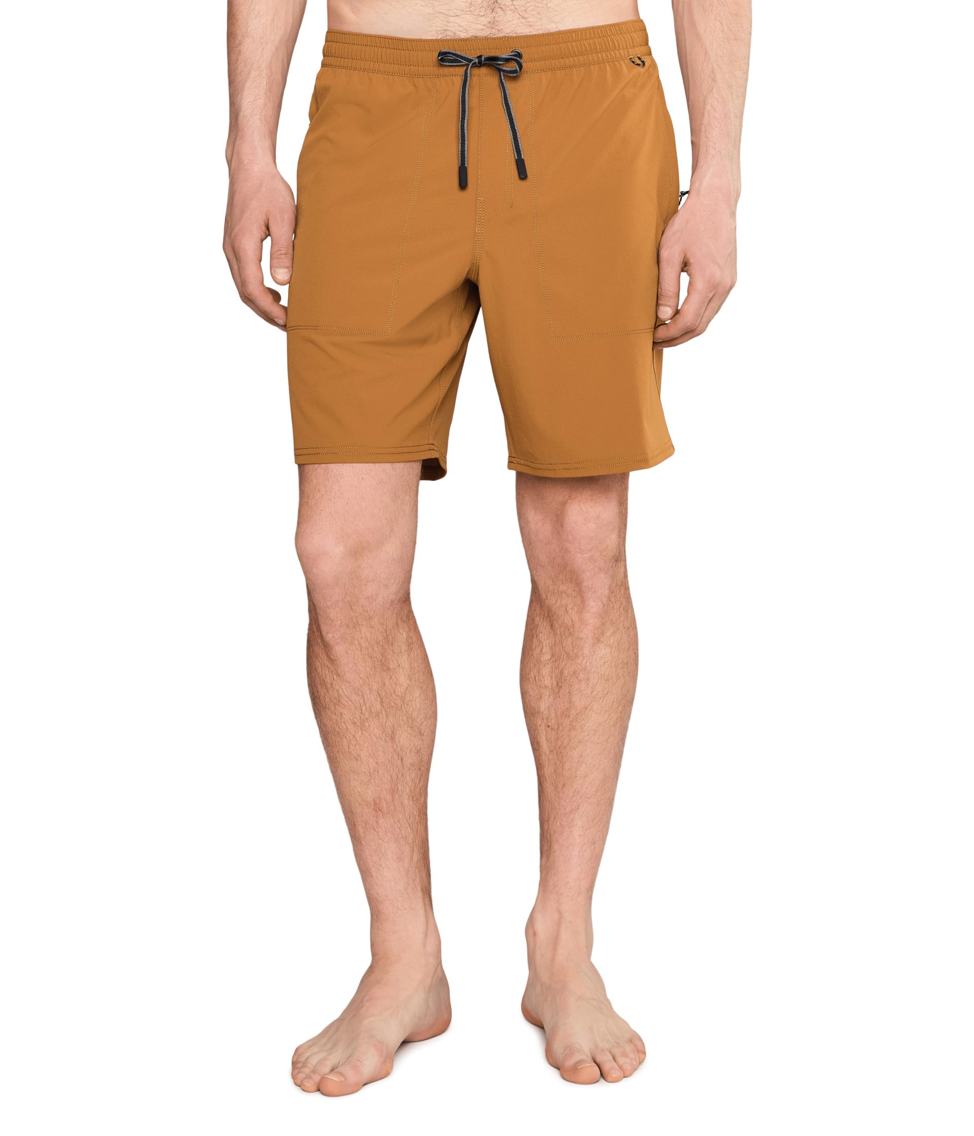Crew Boatshort E-Waist
