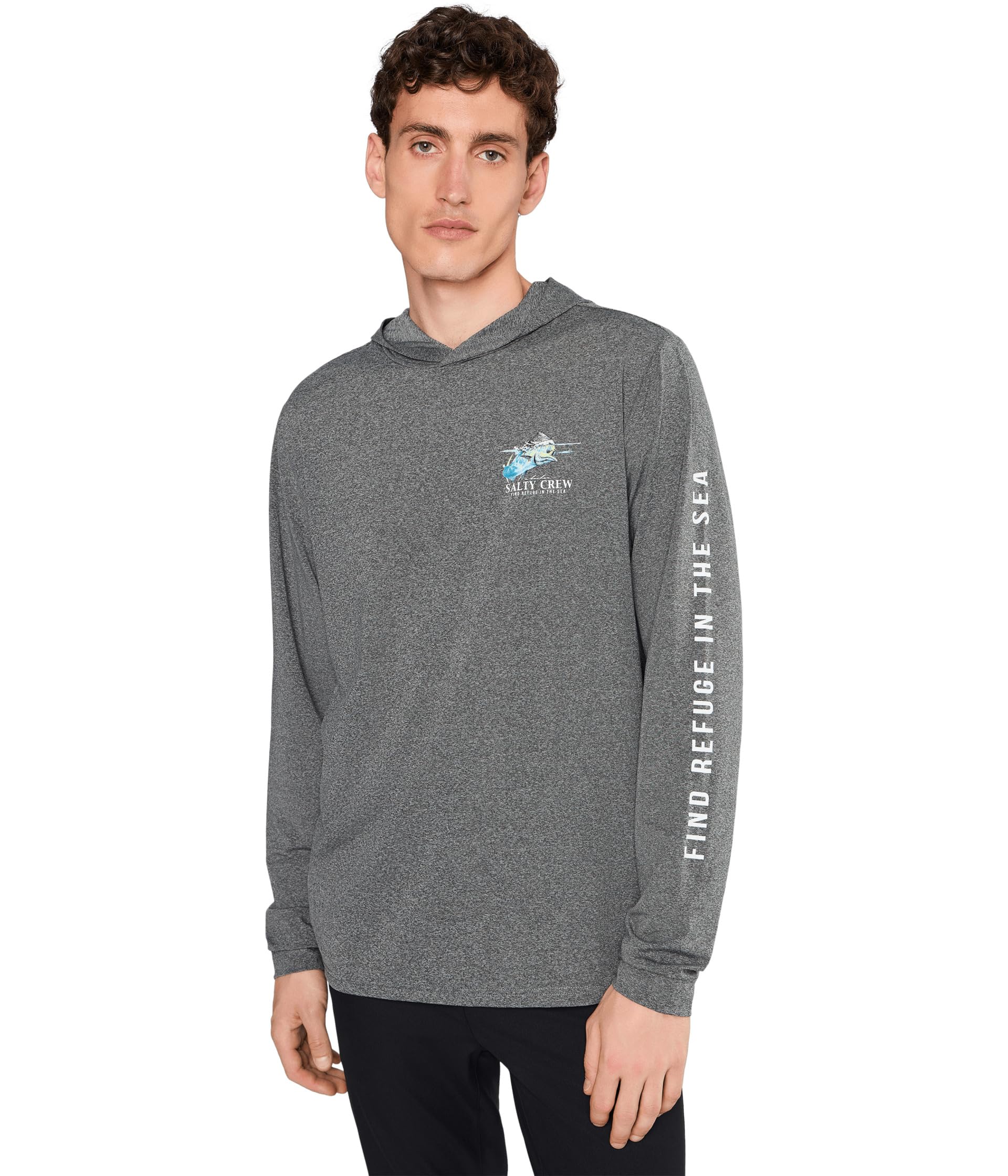 Surface Hood Sunshirt