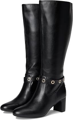 Black/Wide Calf