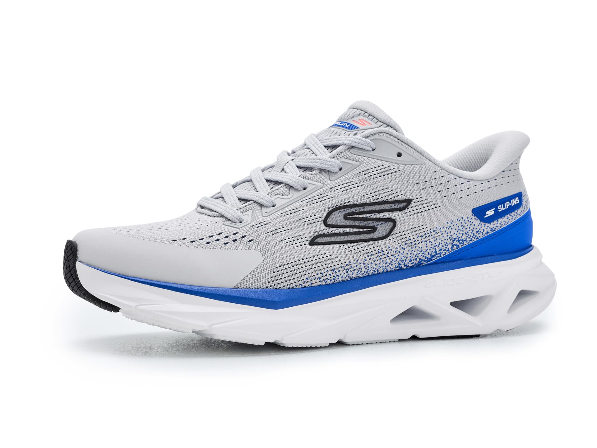 Glide-step Vortex Hands Free Slip-in