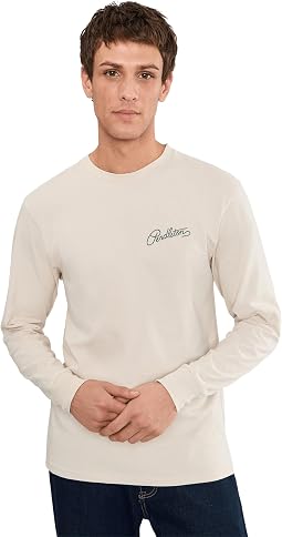 Мужской лонгслив Pendleton Western Oasis Graphic Long Sleeve