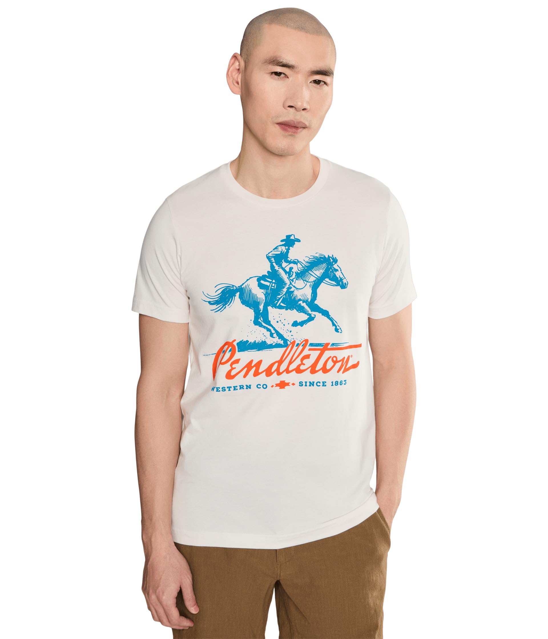 Racehorse Graphic Tee