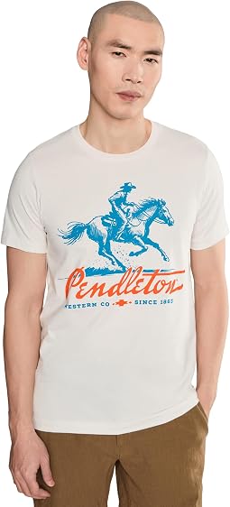 Racehorse Graphic Tee