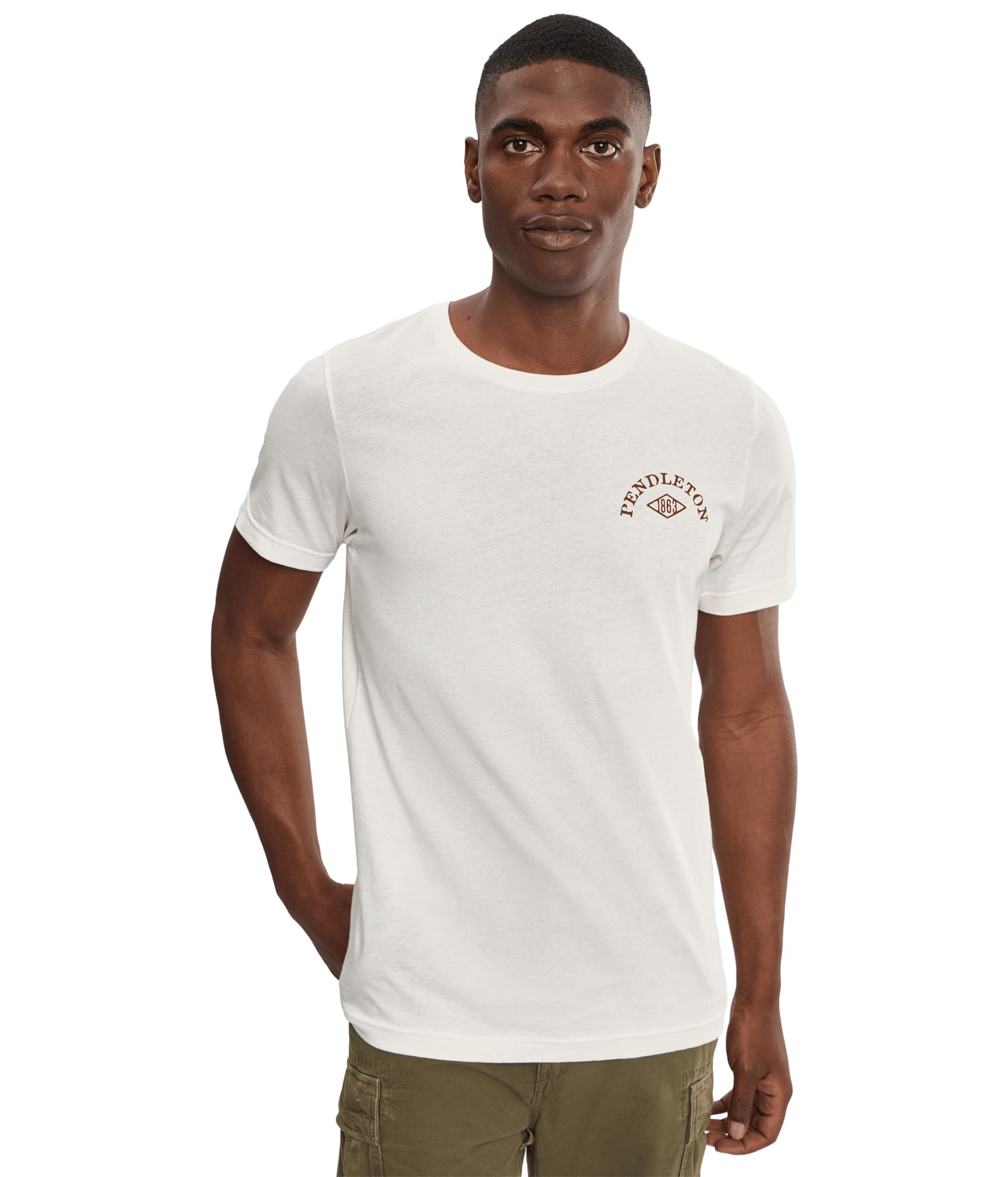 American Western Graphic Tee