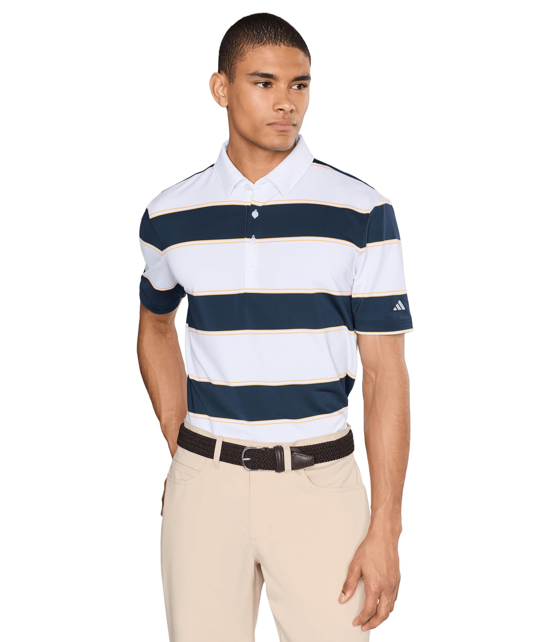 Ultimate365+ Jumbo Stripe CLIMACOOL® Polo Shirt