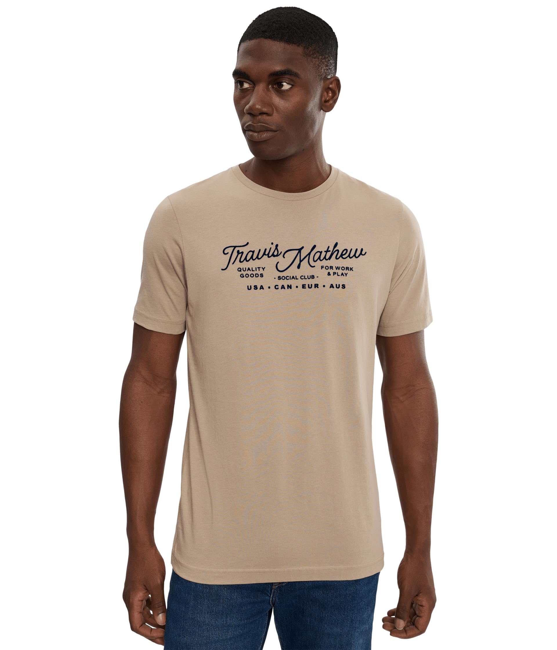 Gate Crasher Tee футболка мужская