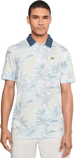 TravisMathew Featherweight Drift мужская рубашка