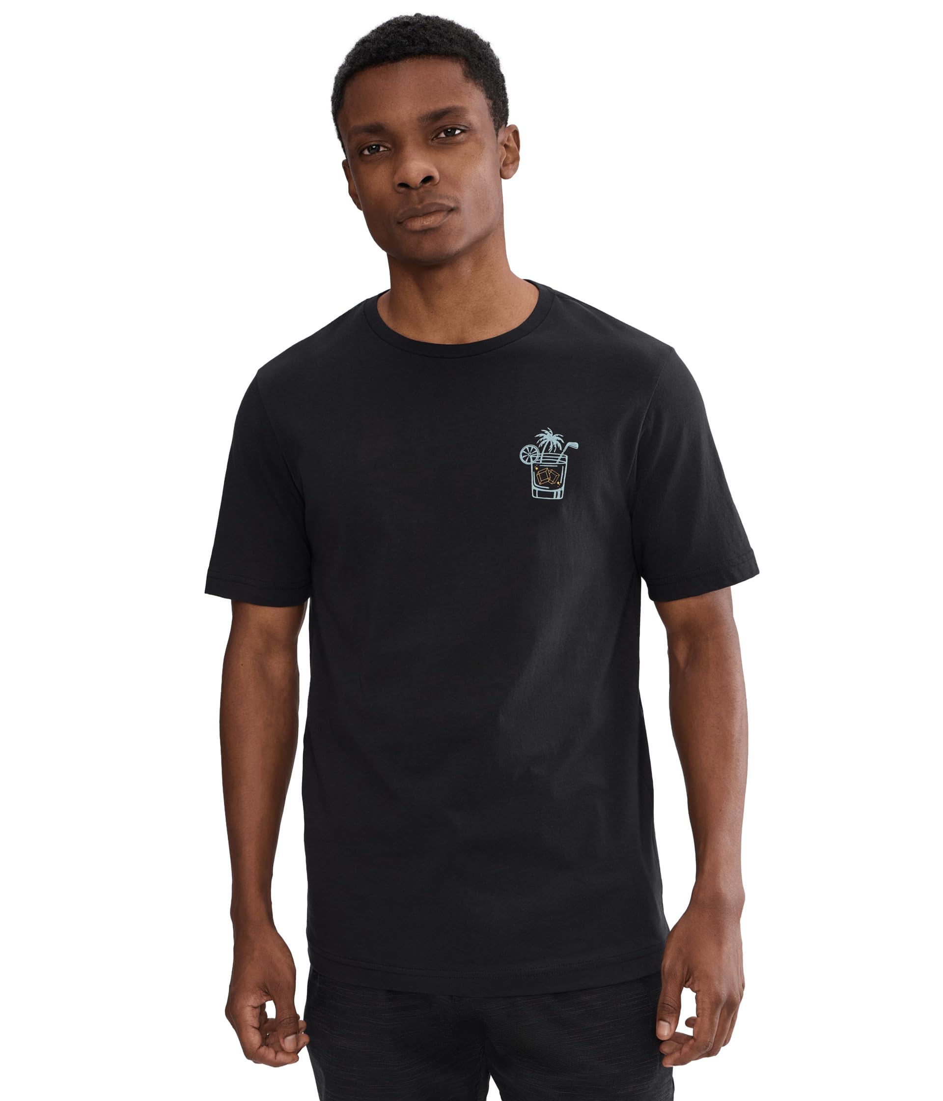Beverage Cart Tee