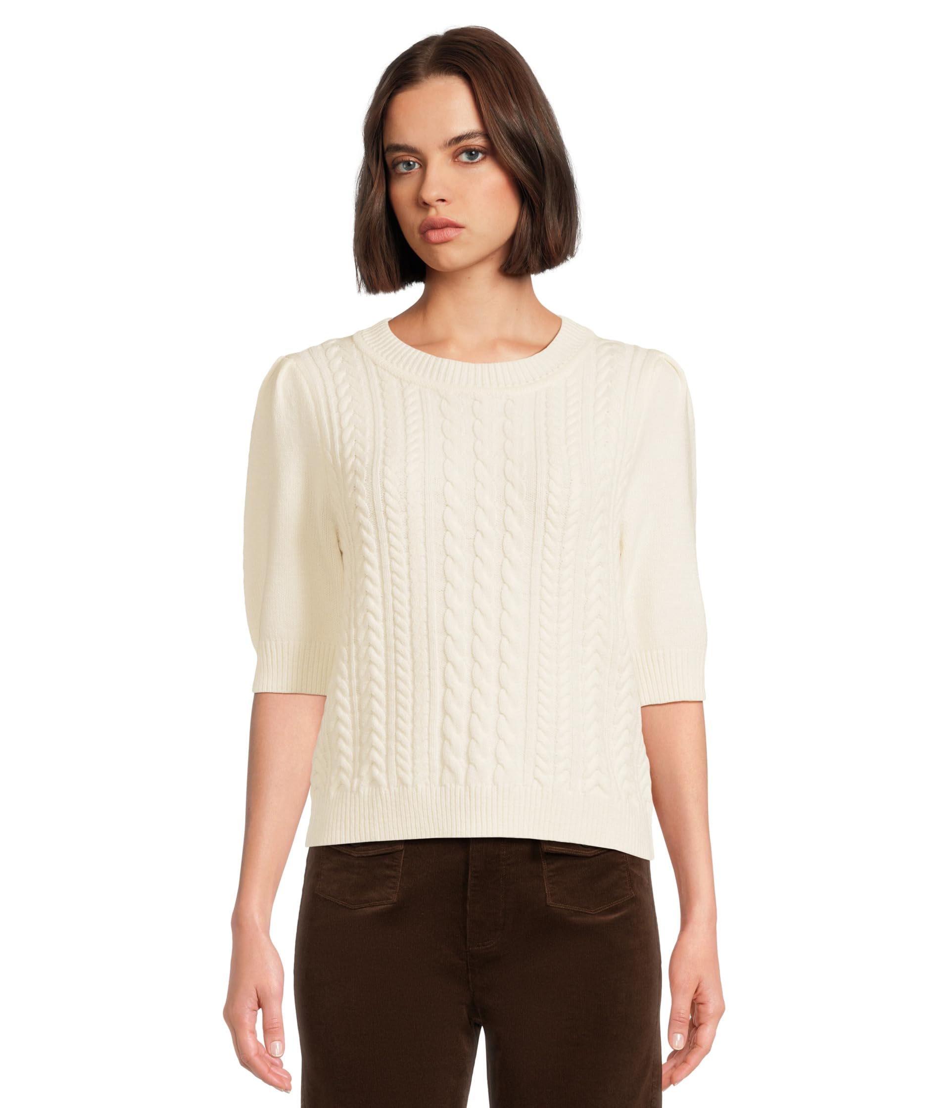 Женский джемпер Elaine Puff Sleeve