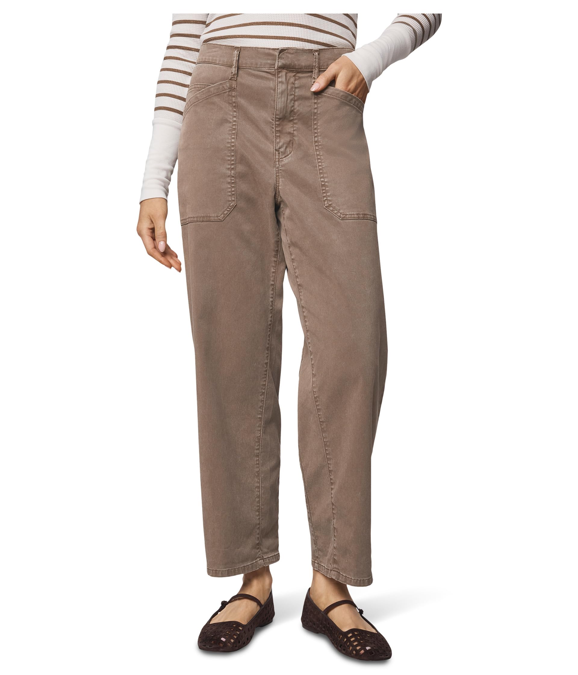 Carissa Twill Pants