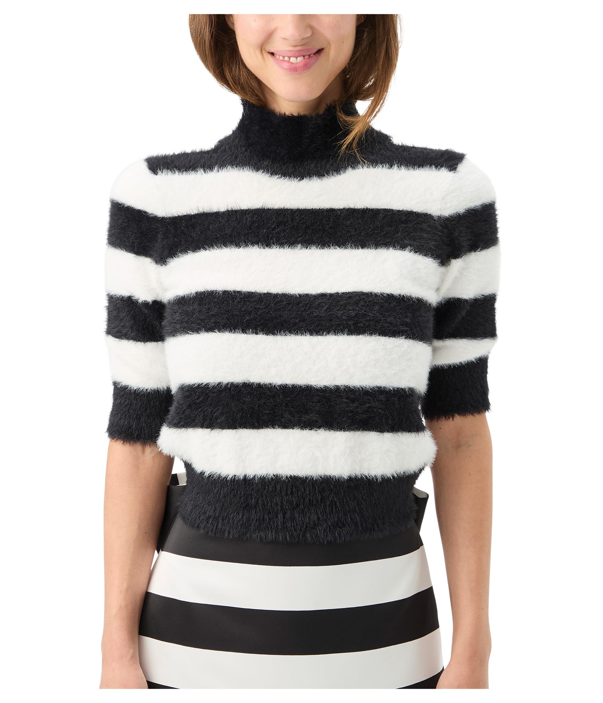 Свитер Mali Mock Neck