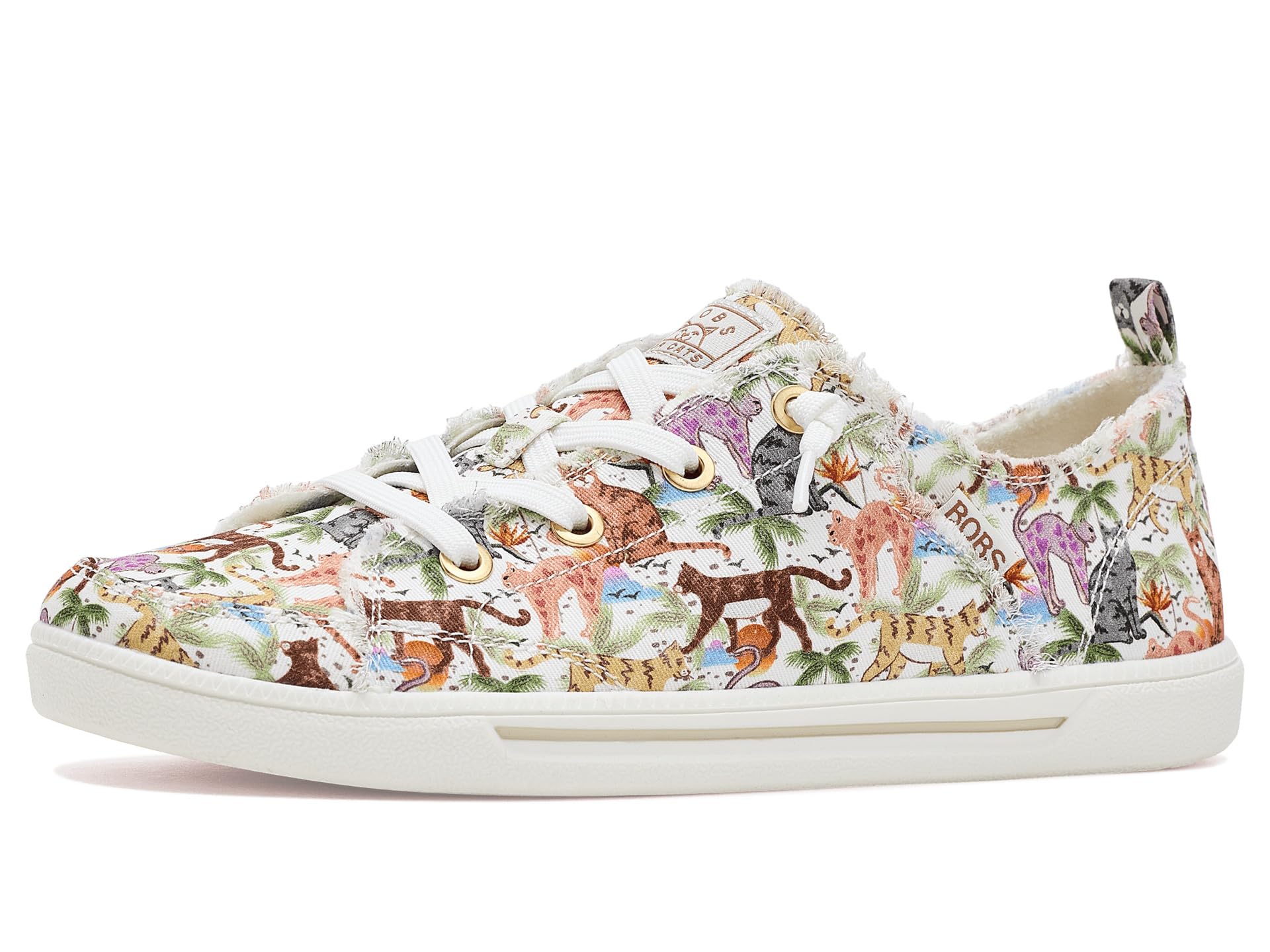 Bobs B Cute 2.0 - Jungle Steps