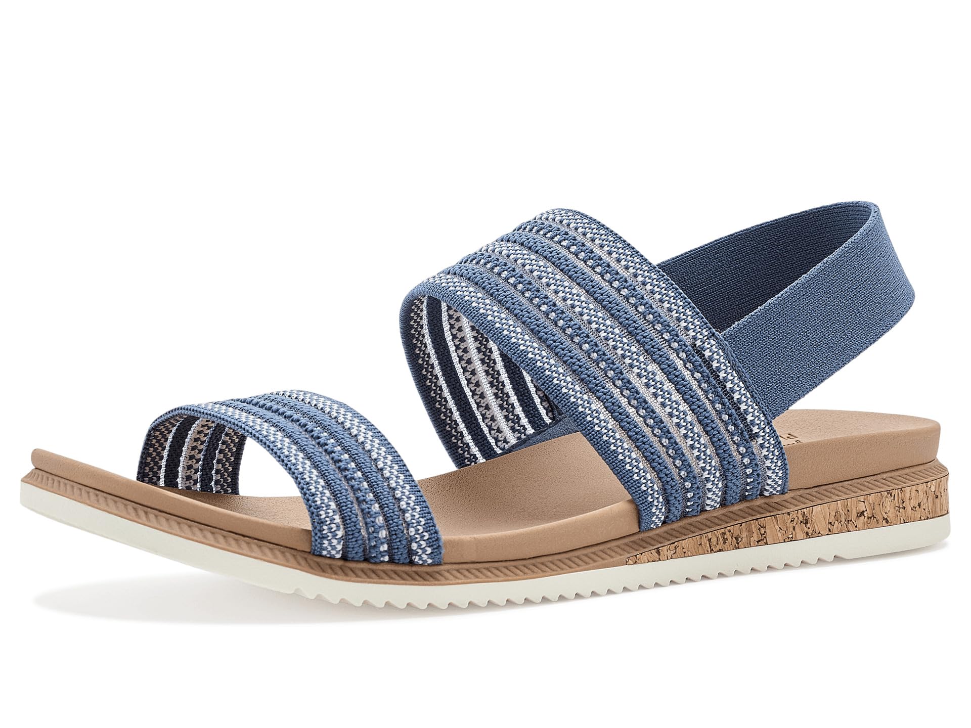 Сандалии Bobs Desert Kiss Low - Breezy Stripe