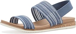 Сандалии Bobs Desert Kiss Low - Breezy Stripe