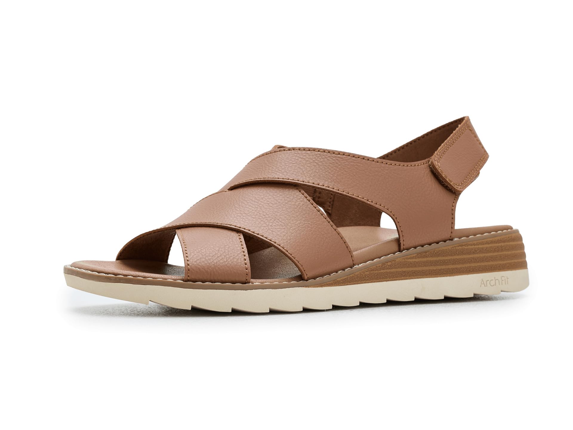 Bobs Arch Fit Oasis - Cozy Crosser