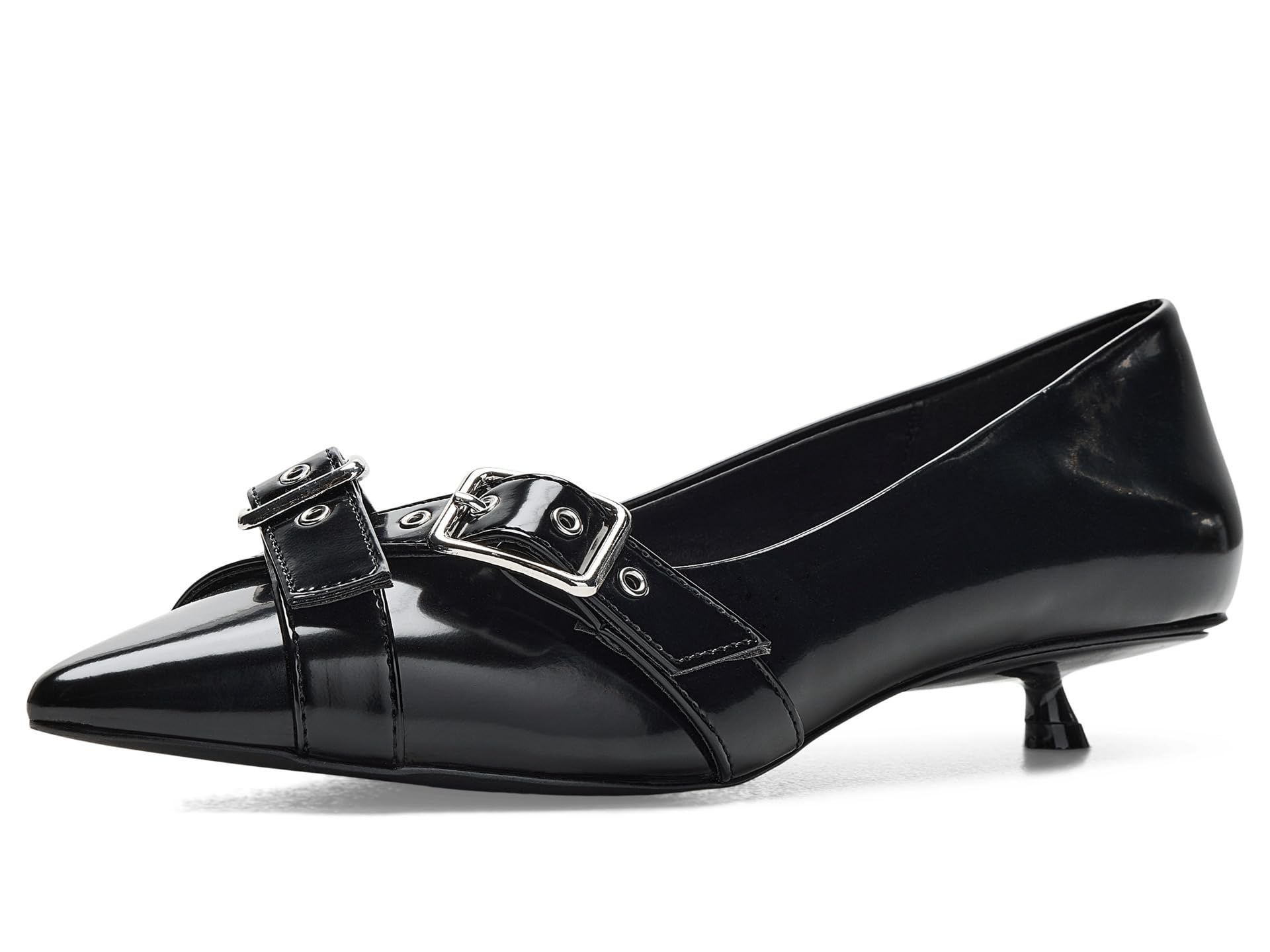 So 90s Kitten Heels