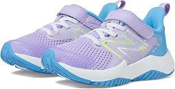 Детские кроссовки New Balance Kids Rave Run v2 Bungee Lace with Top Strap