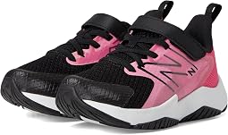 Детские кроссовки New Balance Kids Rave Run v2 Bungee Lace with Top Strap