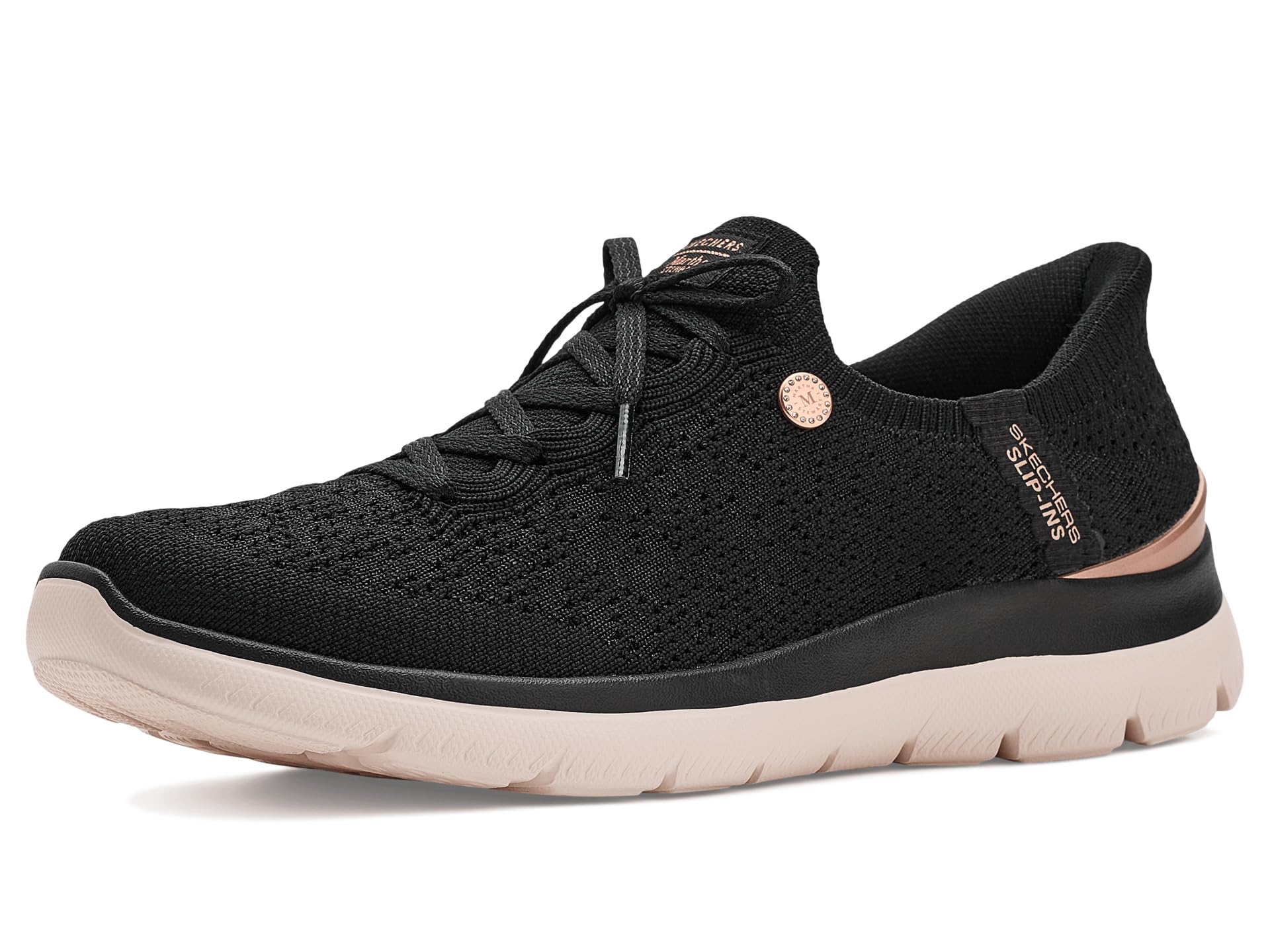 SKECHERS Martha Stewart Summits - цветочные принты, слип-он