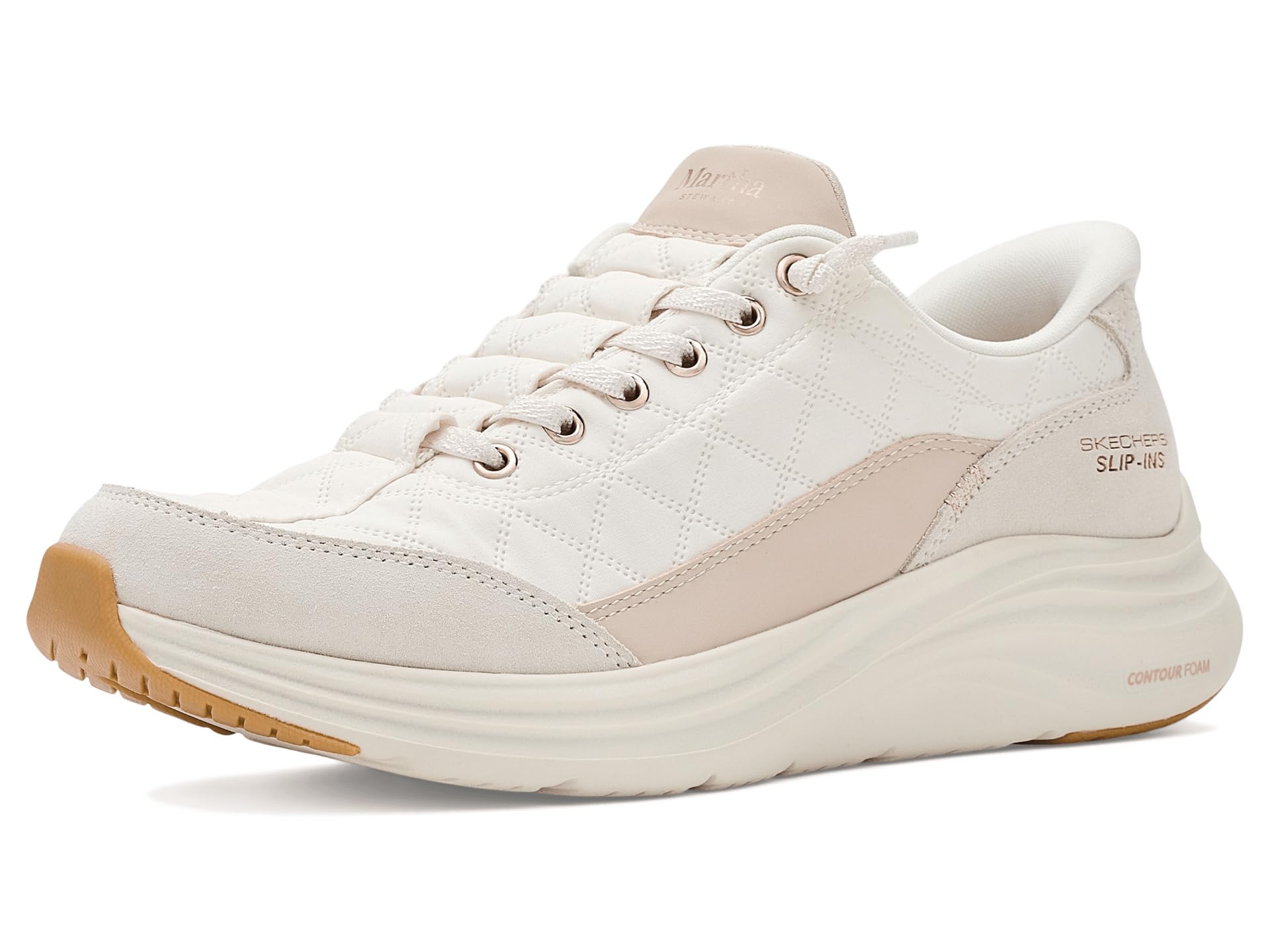 Кеды Martha Stewart Cozy Fit Contour Foam - Sweet Serenity