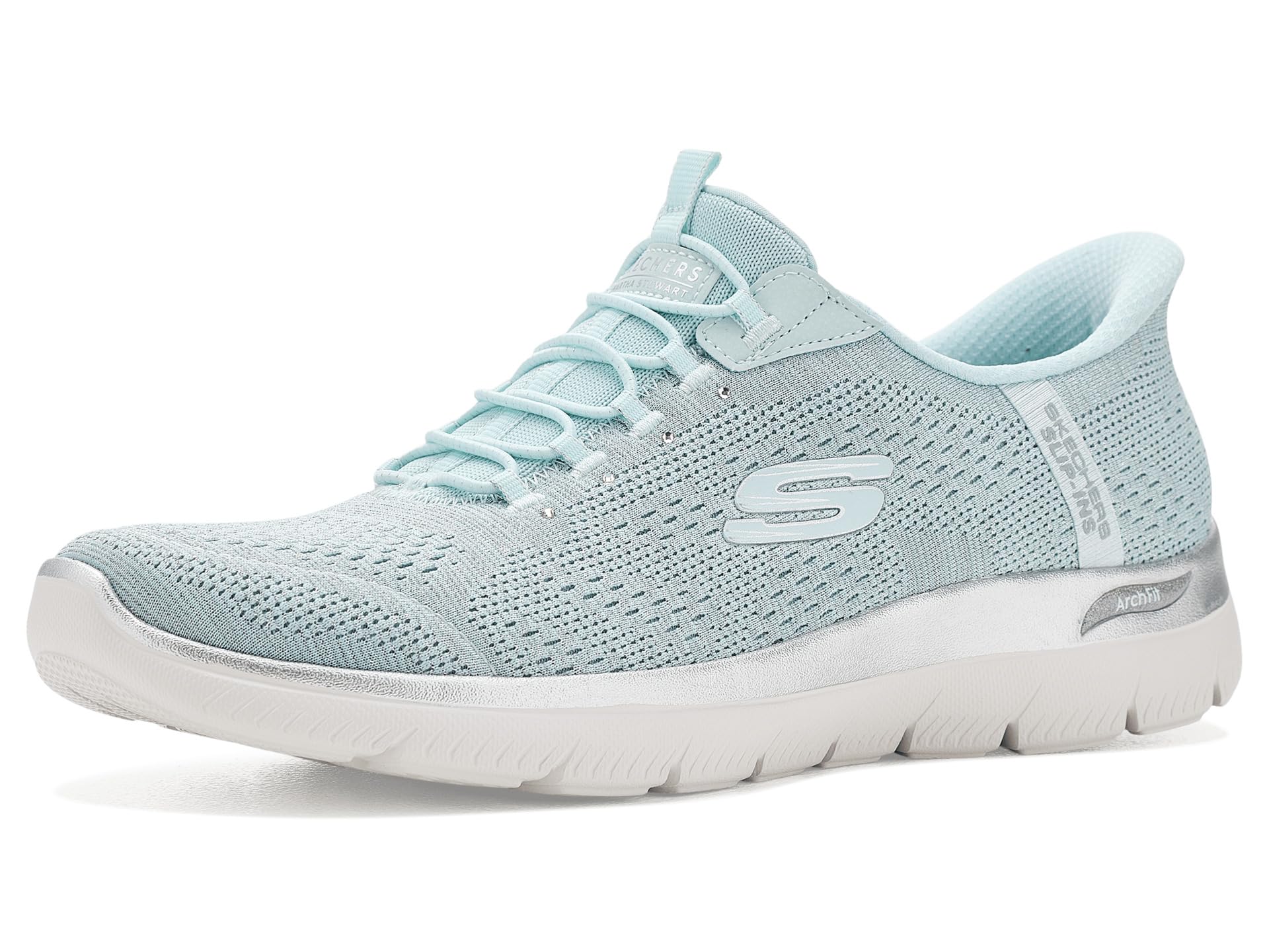 Кроссовки SKECHERS Martha Stewart Arch Fit Summits