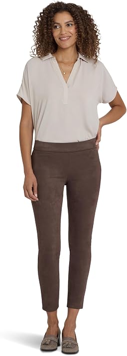 Legging in Coffee Bean