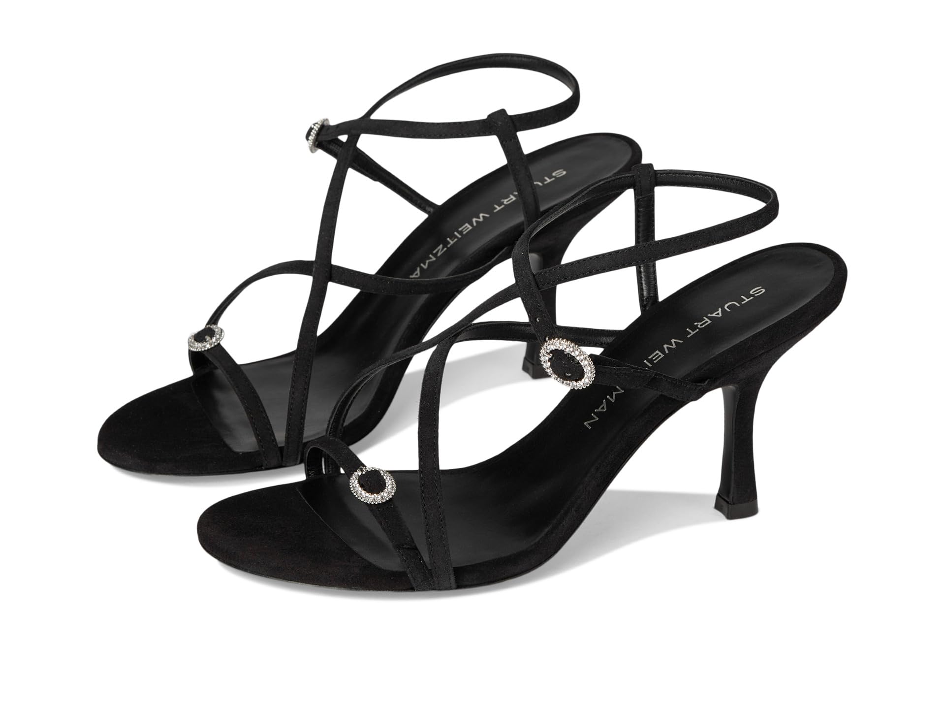 Kensington Strappy Sandals 85