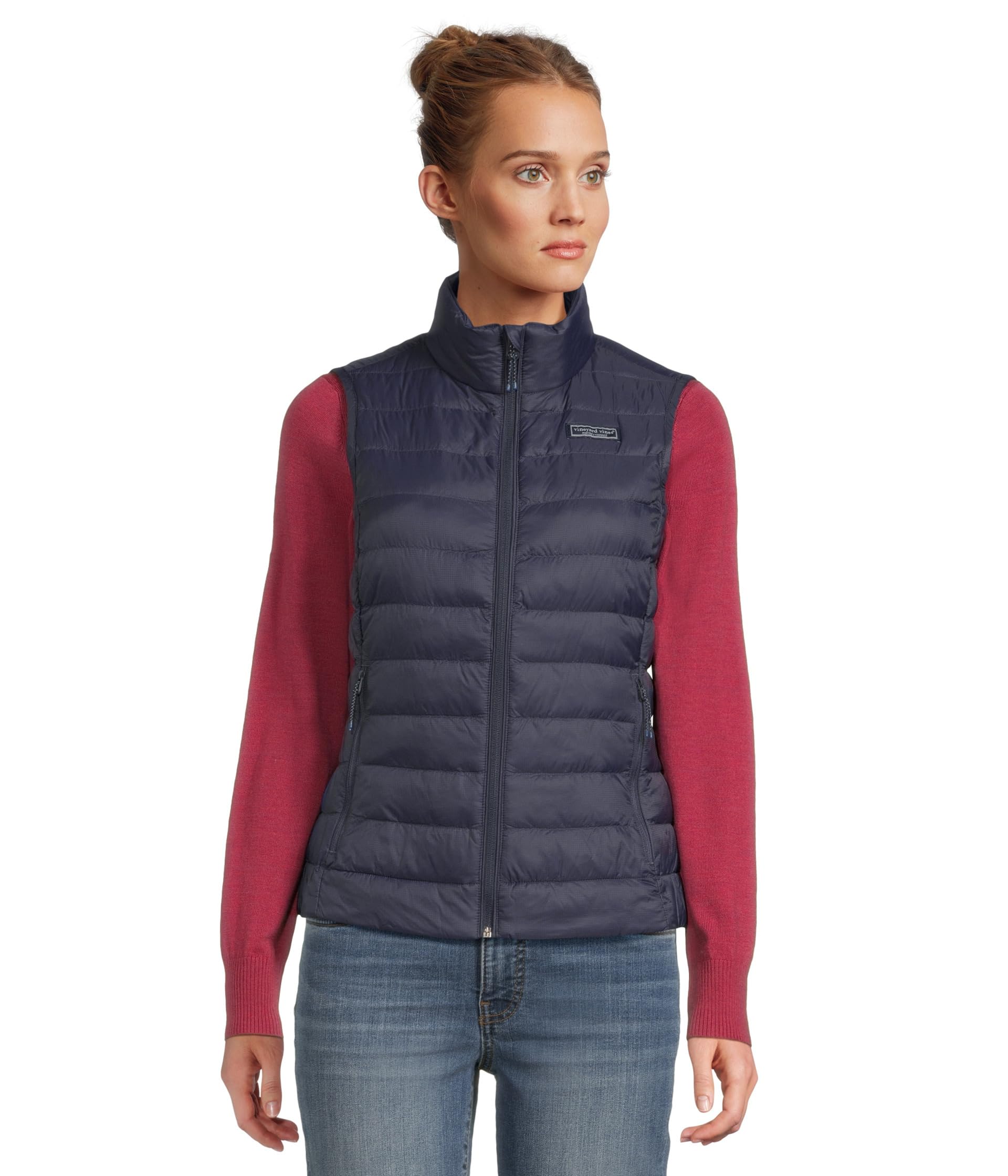 Shoreline Puffer Vest
