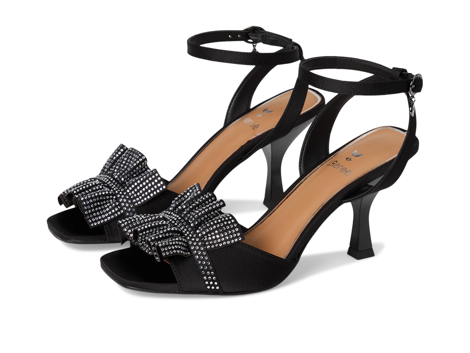 Almita Ankle Strap Sandals