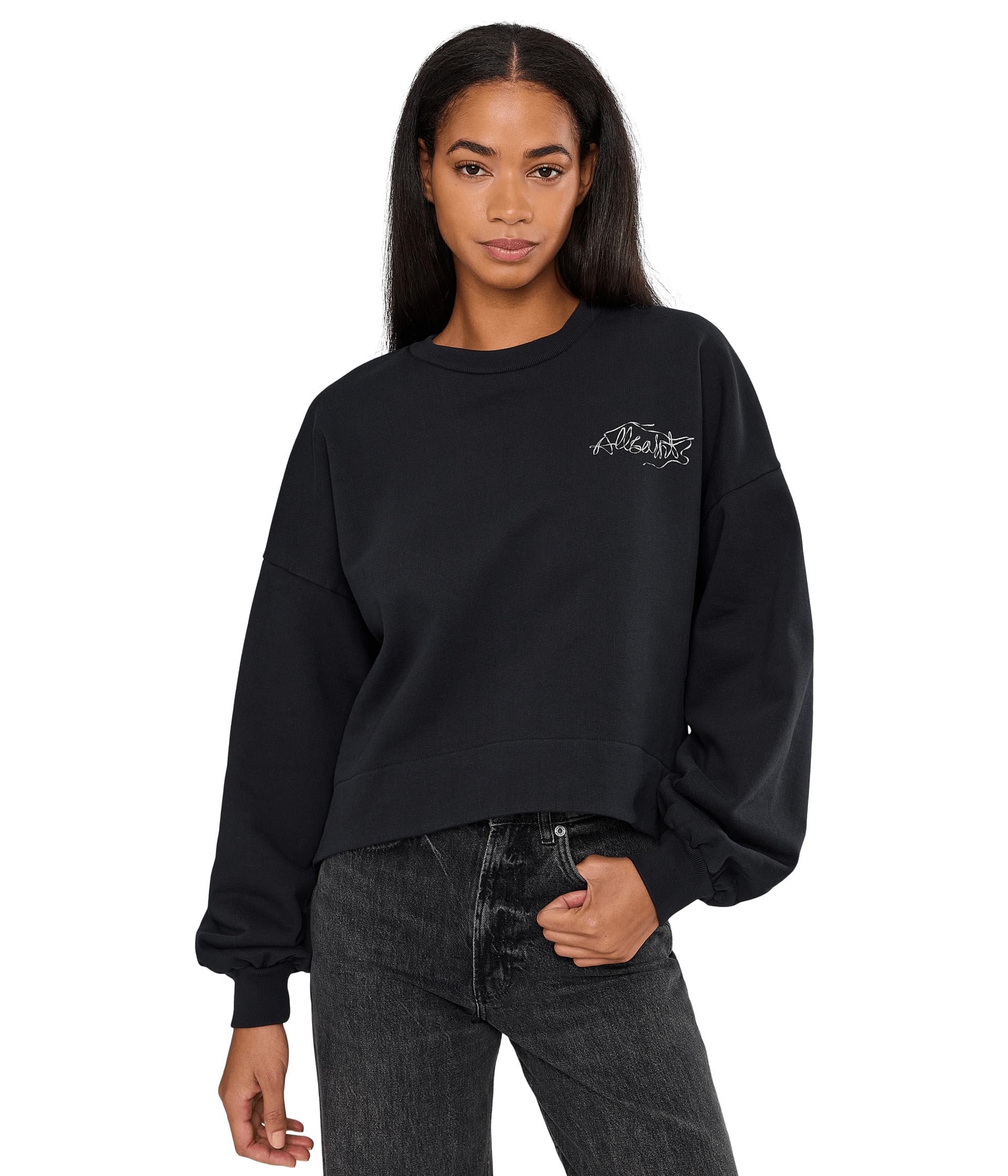 Reel Lila свитшот AllSaints