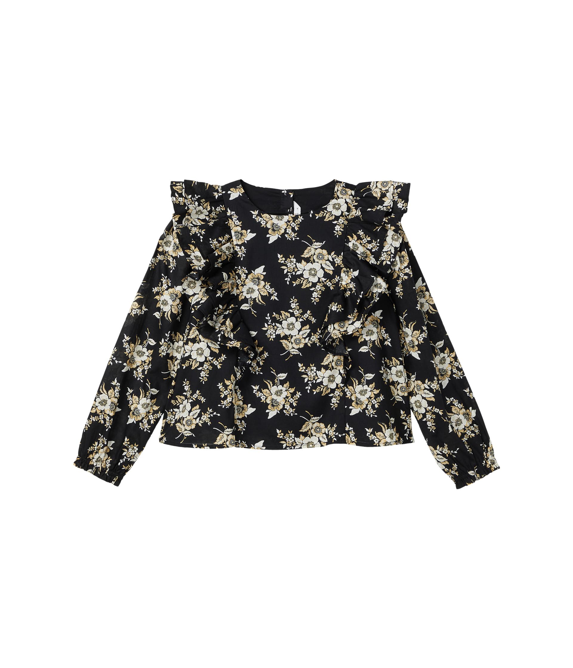 Блузка Floral Woven (Детская)