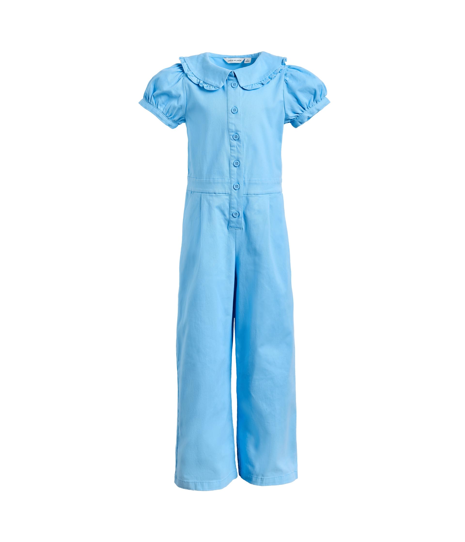 Twill Jumpsuit (Детский)