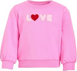 Детский свитшот Love