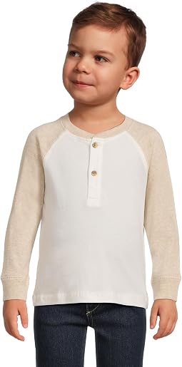 Colorblock Henley (Infant)