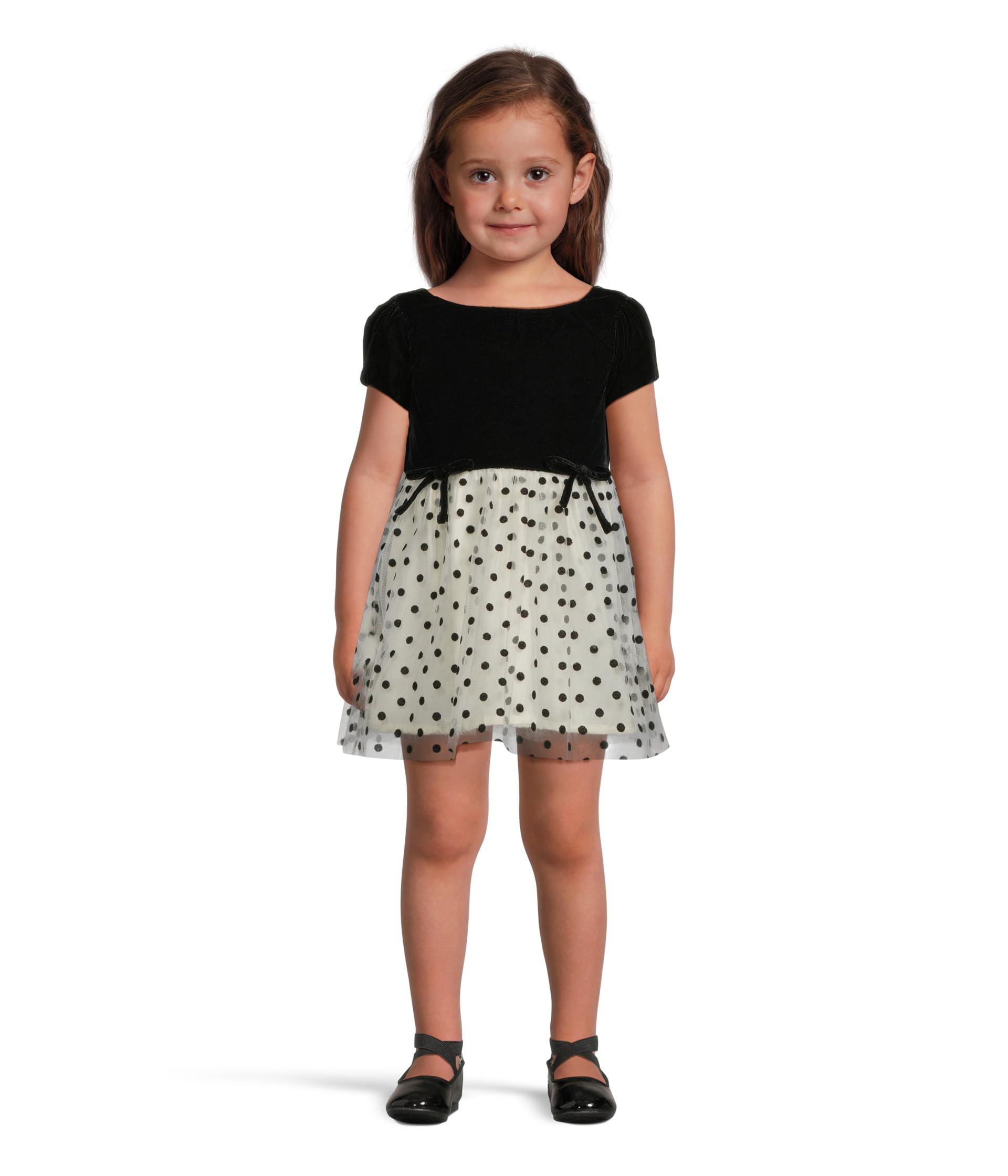 Платье Velvet Dot (Infant)