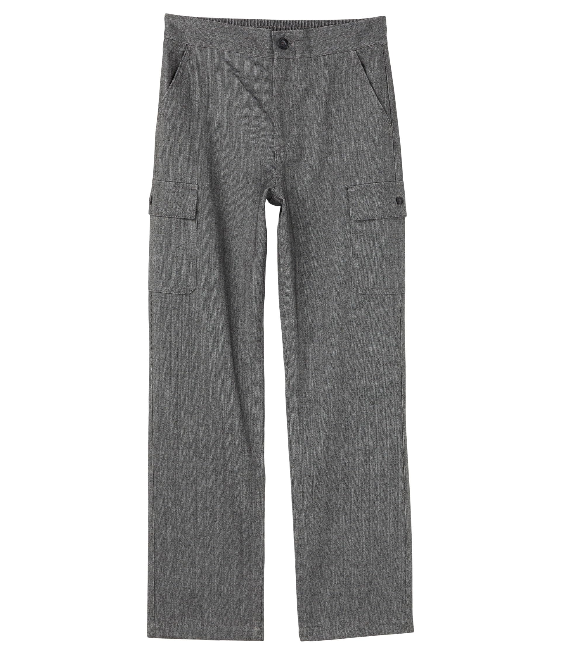 Брюки Herringbone Cargo (Toddler/Little Kid/Big Kid)