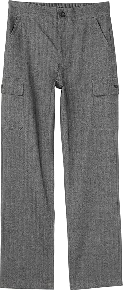 Herringbone Cargo Pants (Toddler/Little Kid/Big Kid)