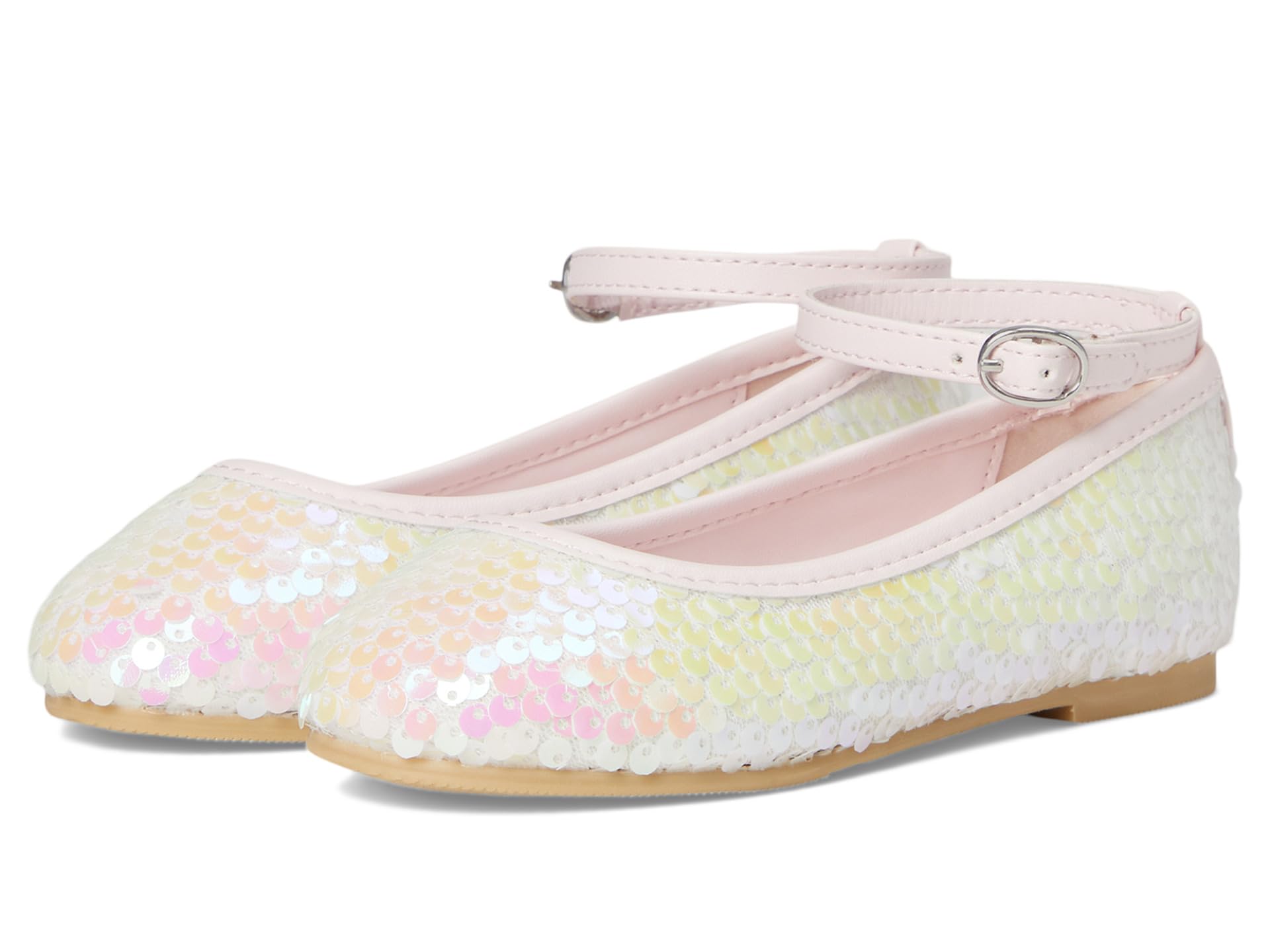 Туфли Sequins для детей (Toddler/Little Kid/Big Kid)