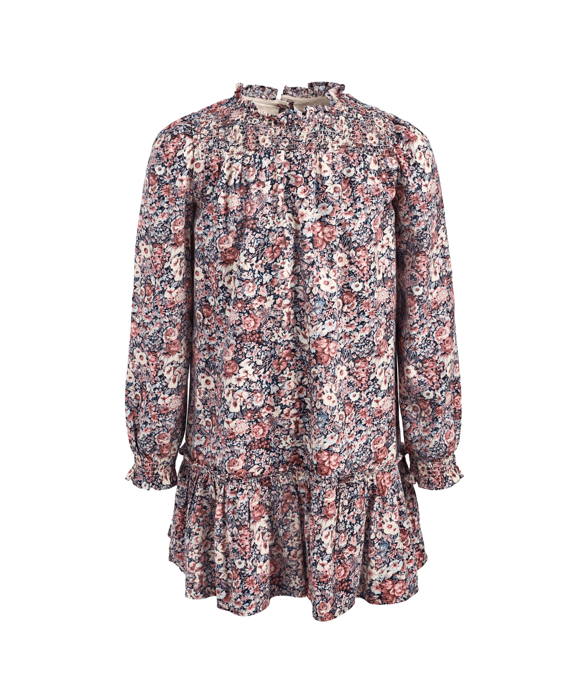 Платье Ruffle Front Floral (Детский)